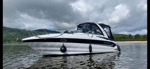 Crownline 270 CR Tekniset tiedot ja arvostelut